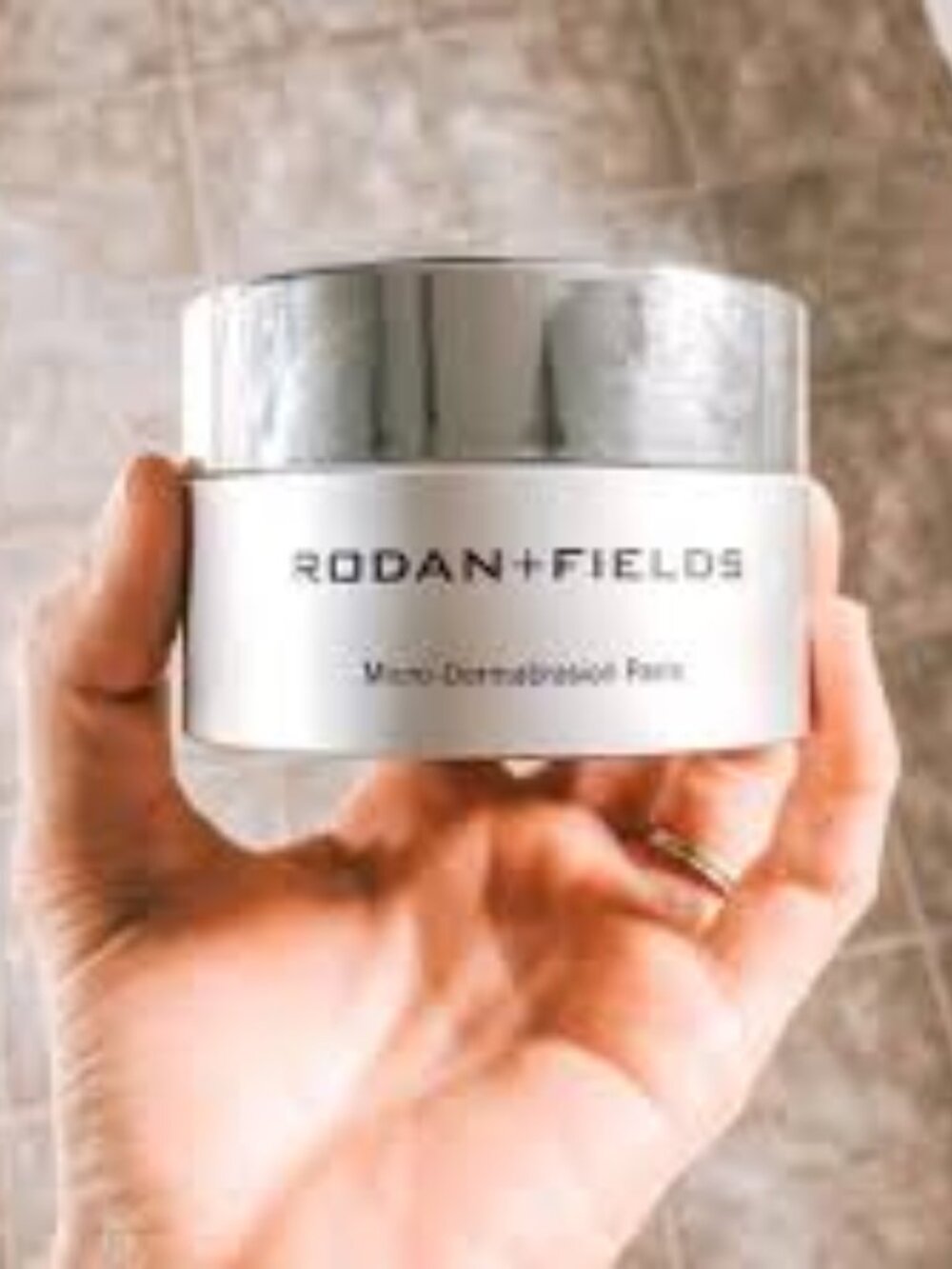 RODAN+FIELDS micro-Dermabrasion Paste